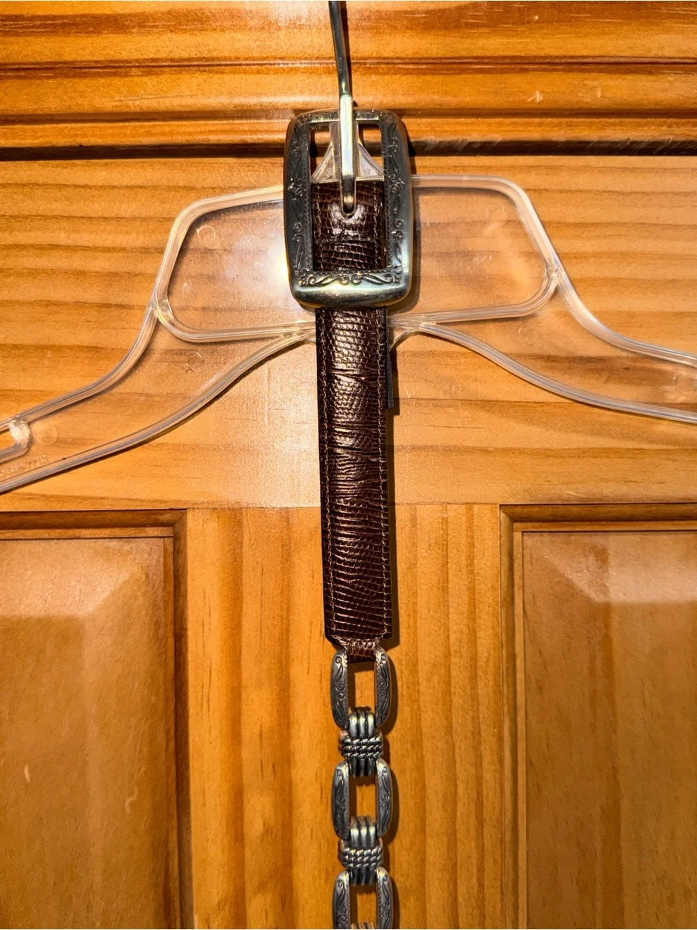 Brighton hanging belt