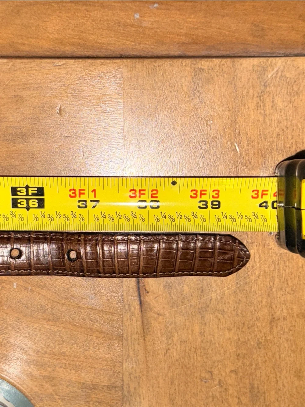Brighton hanging belt
