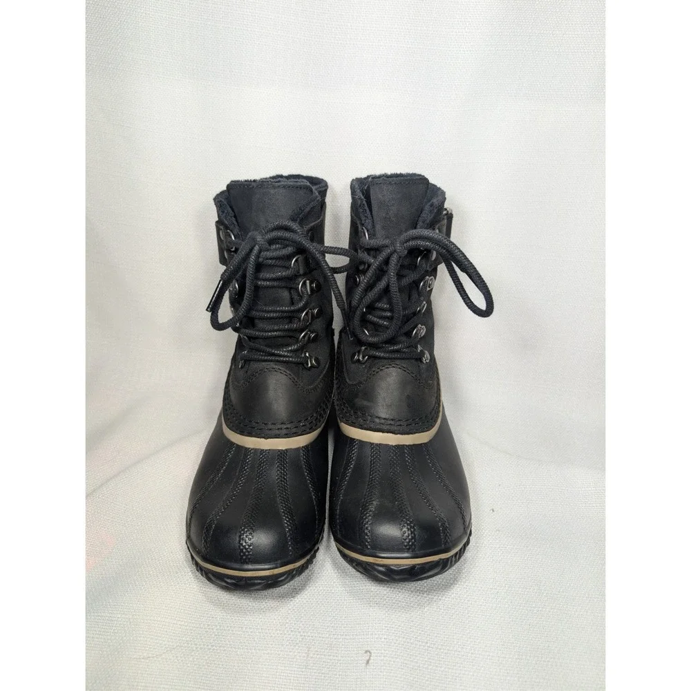 Sorel adjustable icy