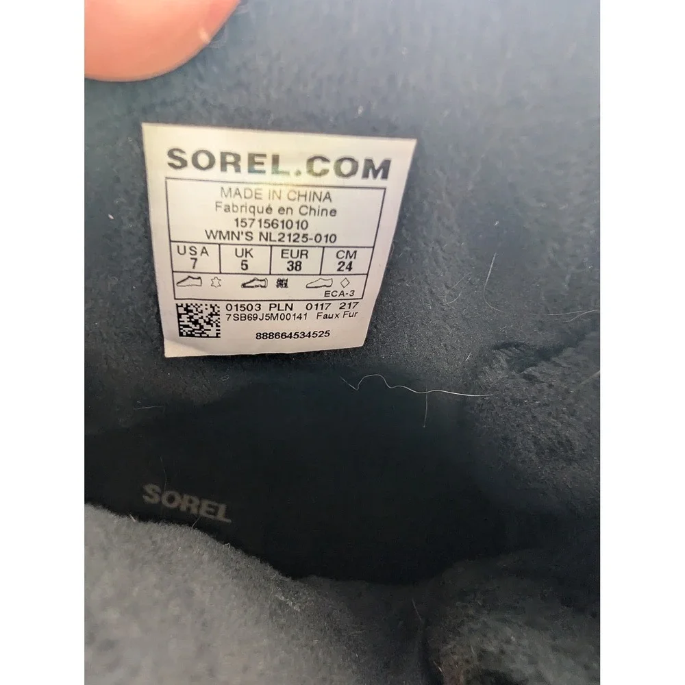 Sorel elements braving women