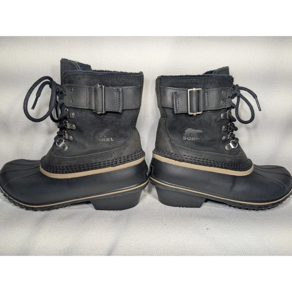 Sorel designed wear