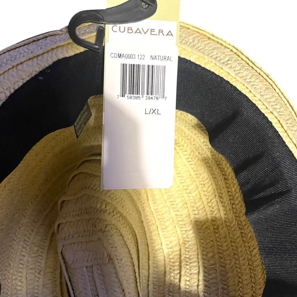 Cubavera 23 fedora xl