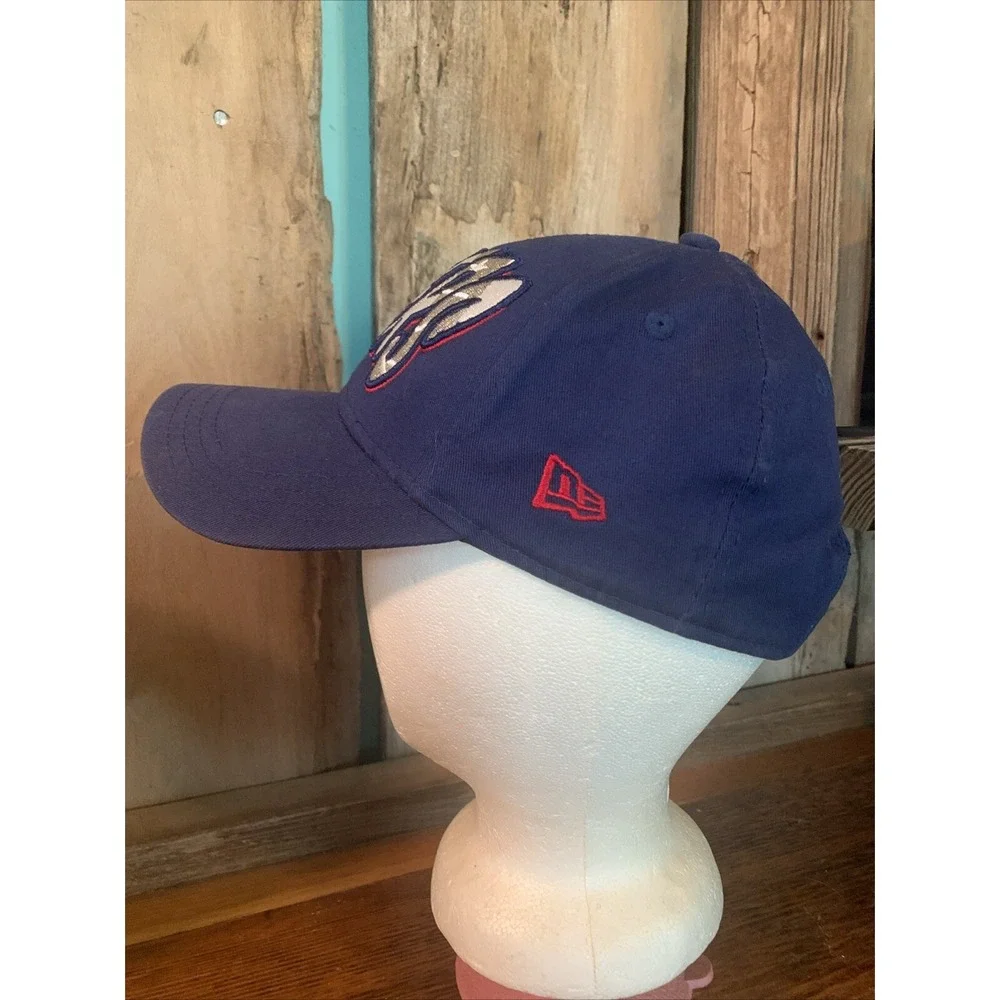 New Era blue by