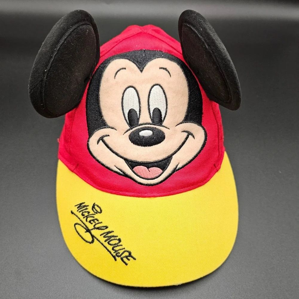 Disney ears season brim