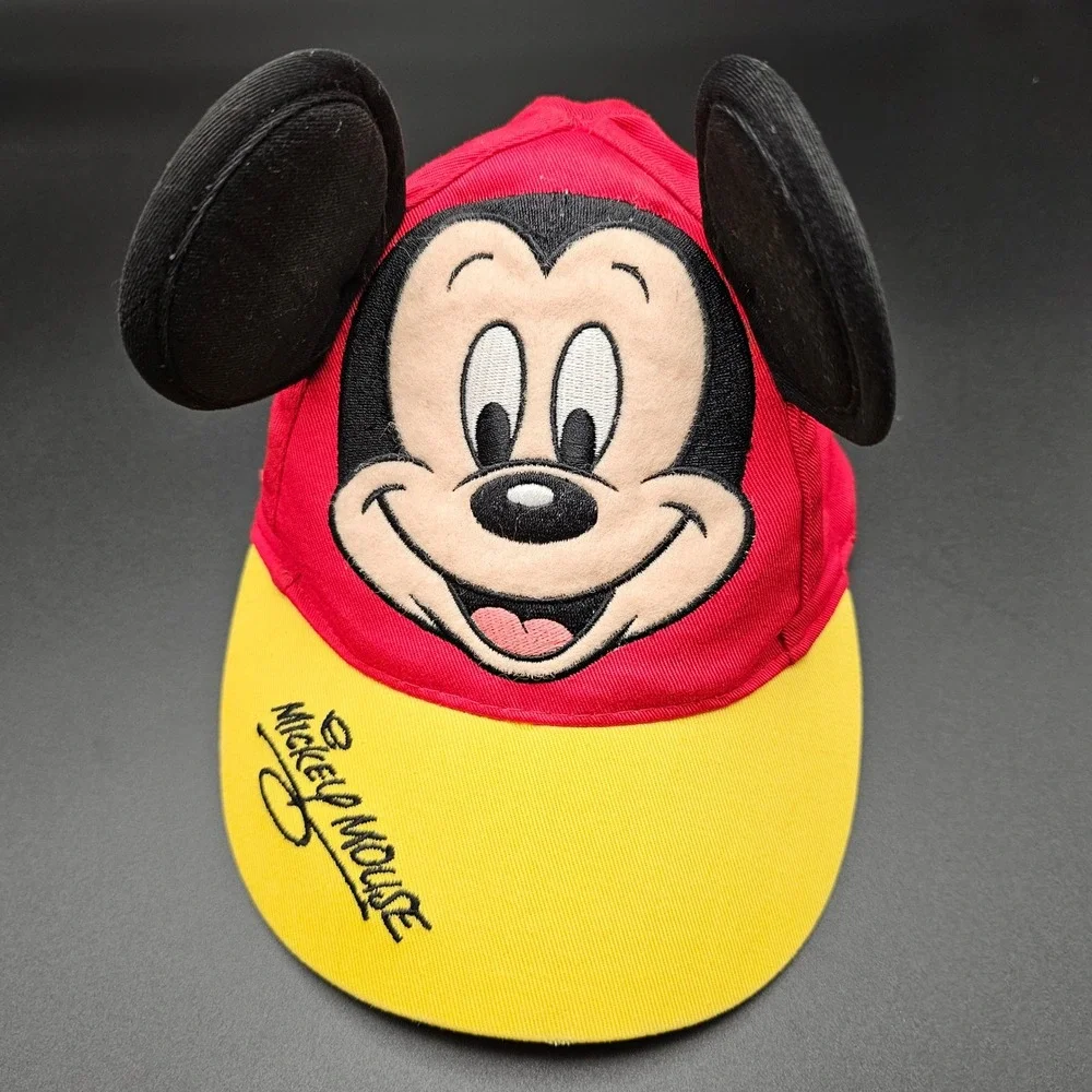 Disney back cap origin