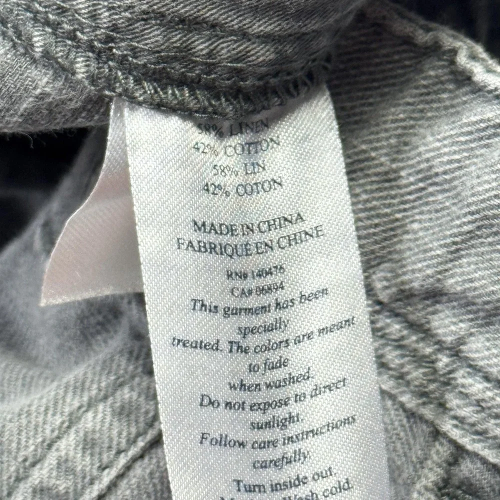 Faherty brand label