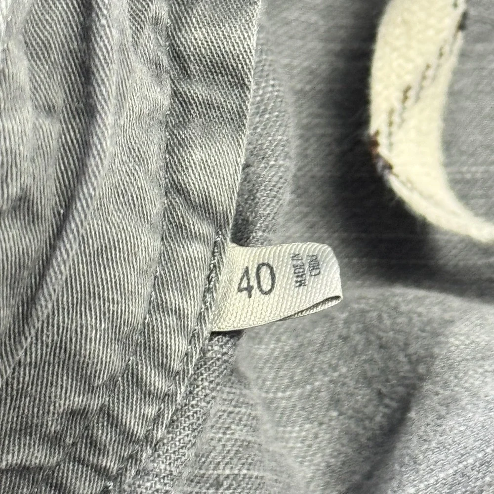 Faherty brand label