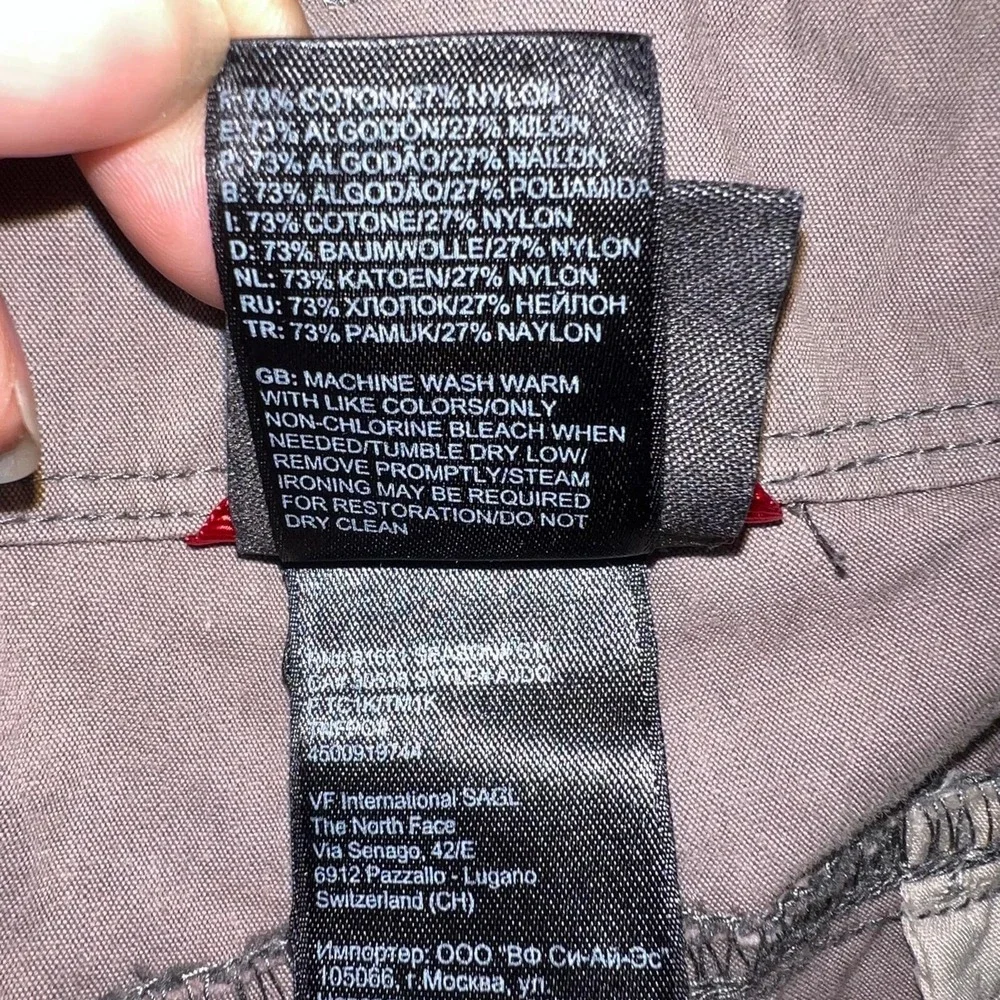 The North Face north face