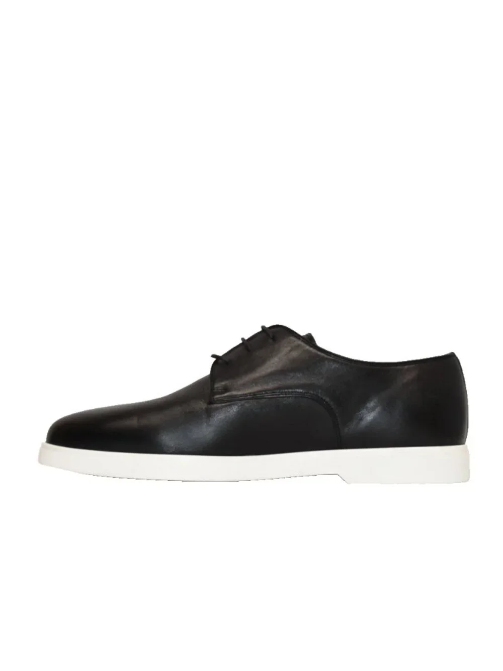 New! Magnanni Lobo Derby Black Size 10 US 43 EU M DD537 26122