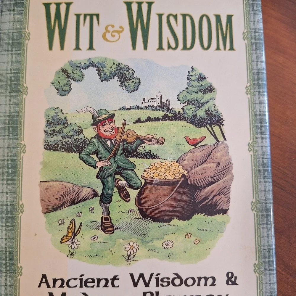 Publisher international irish wit