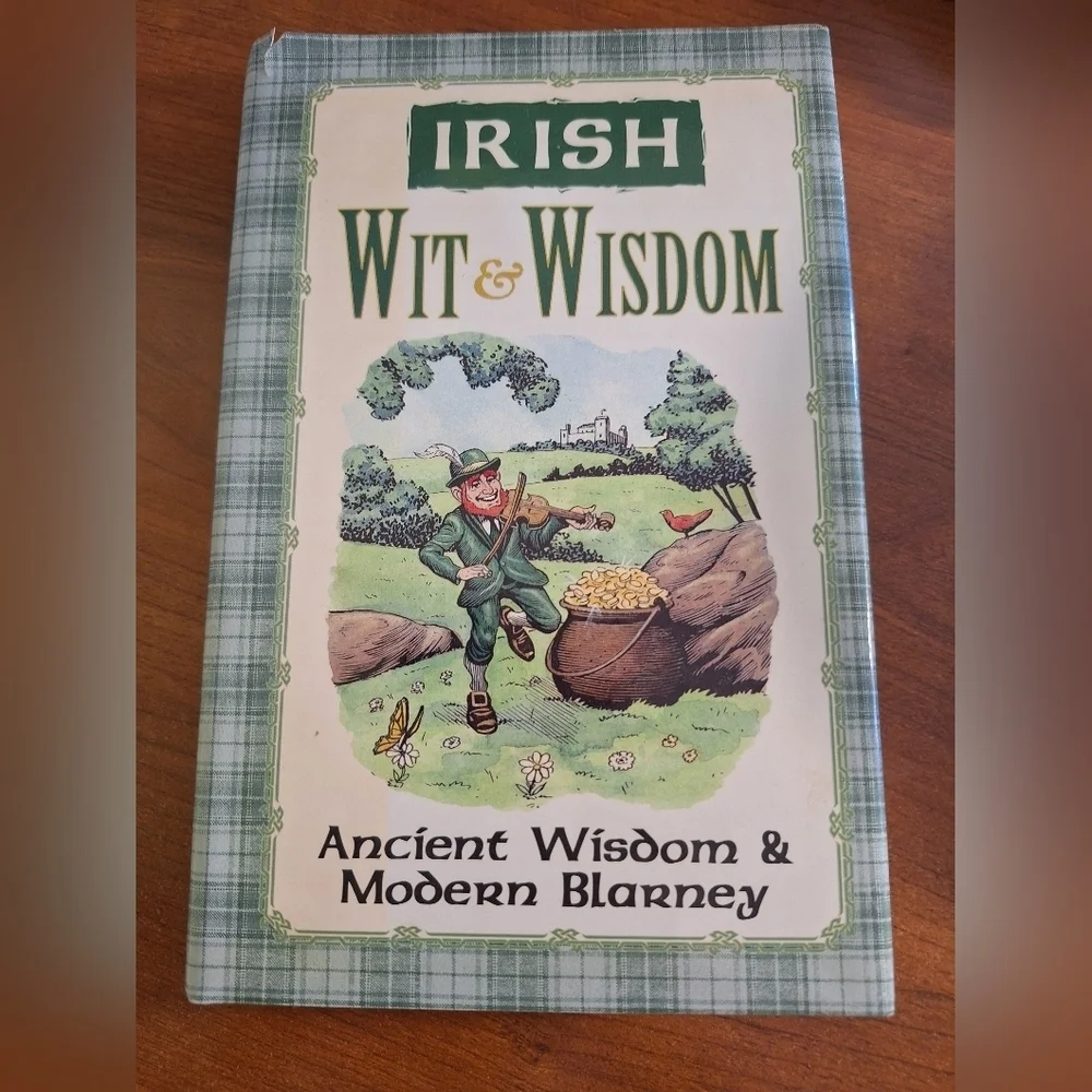 Publisher international irish wit