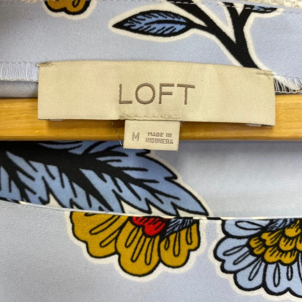LOFT floral wear