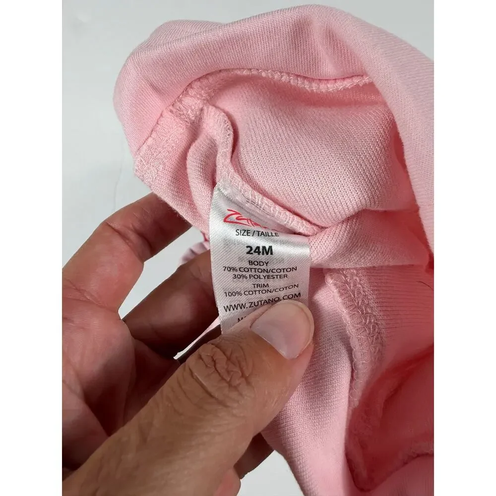 Zutano infant 24m