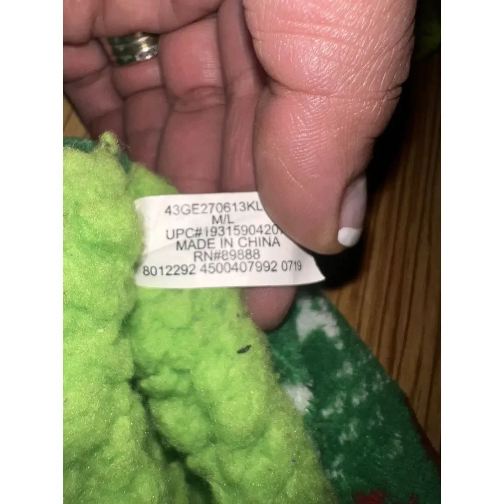 N/A grinch kids