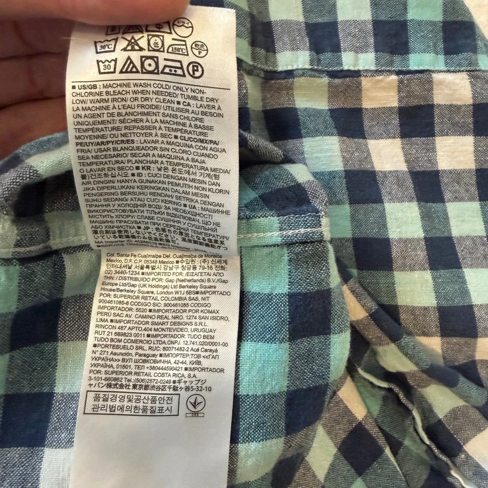 Banana Republic discover effortless