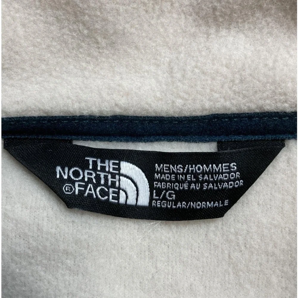 The North Face authentic north