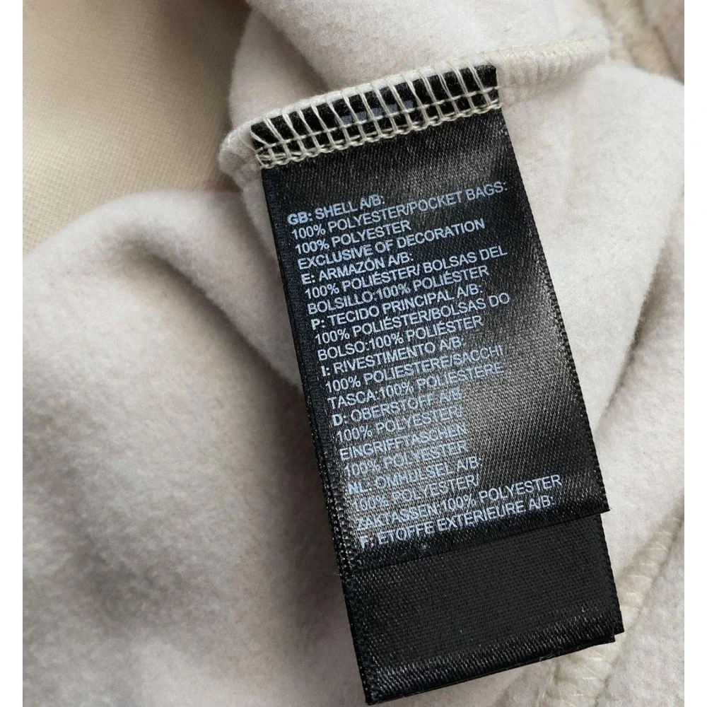 The North Face authentic north