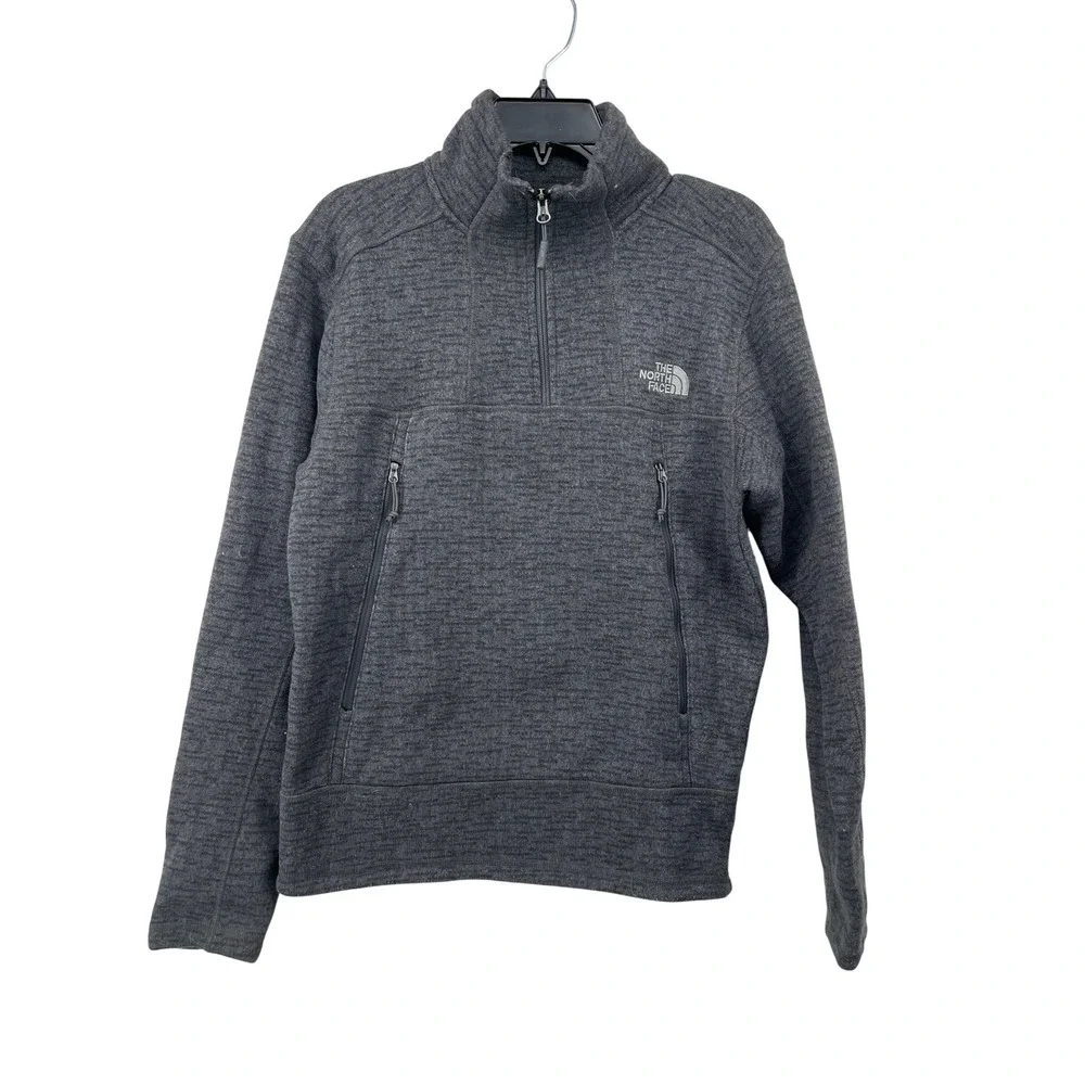 The North Face casual material