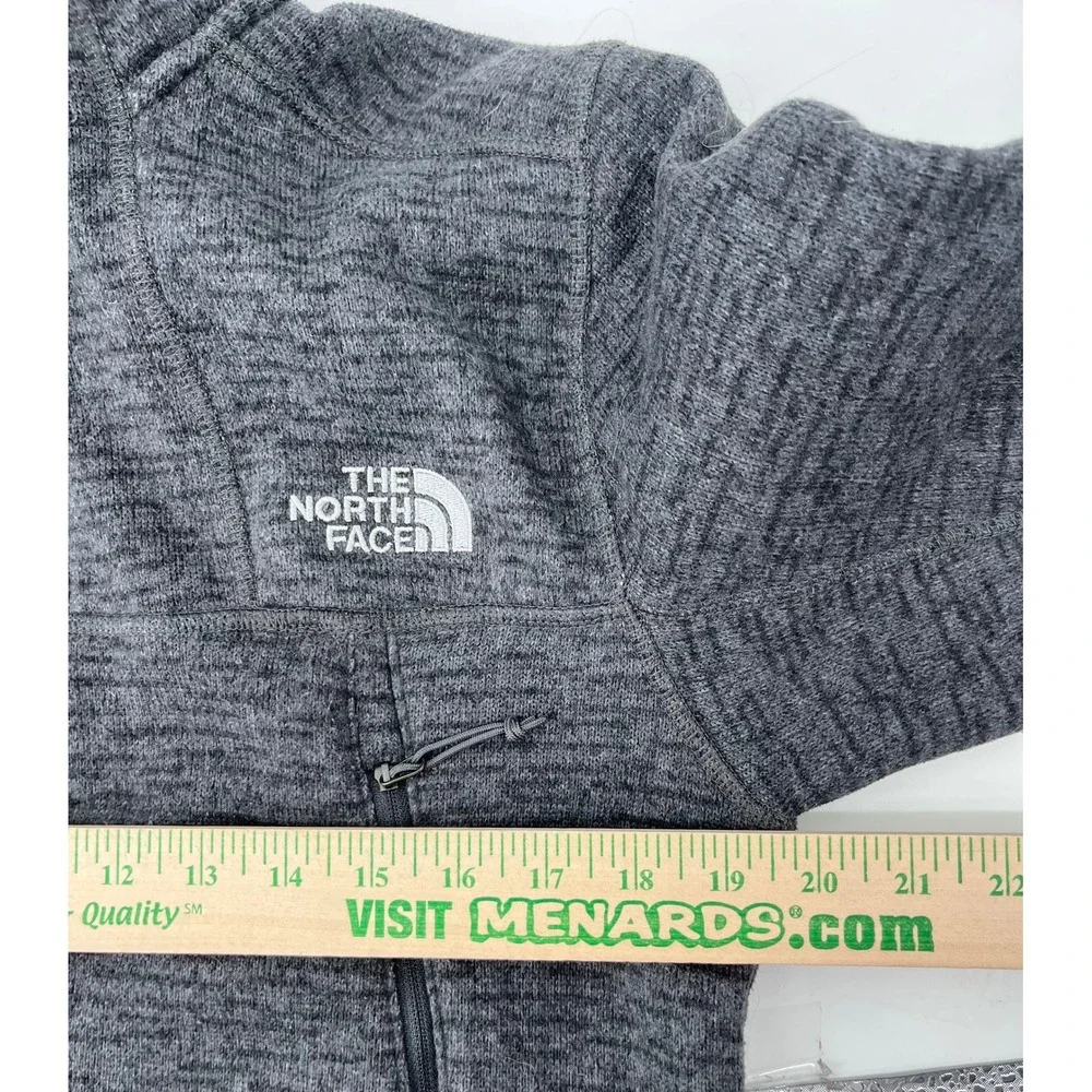 The North Face style or warmth