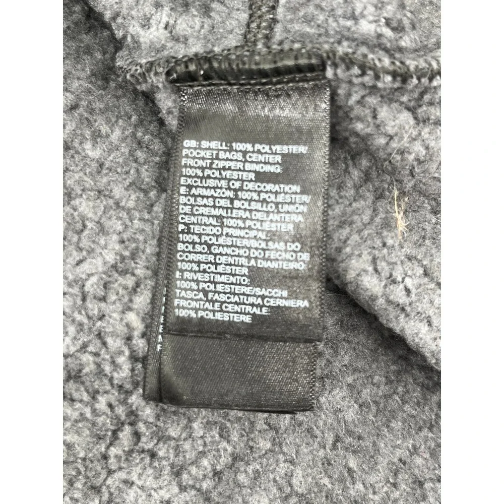 The North Face north length