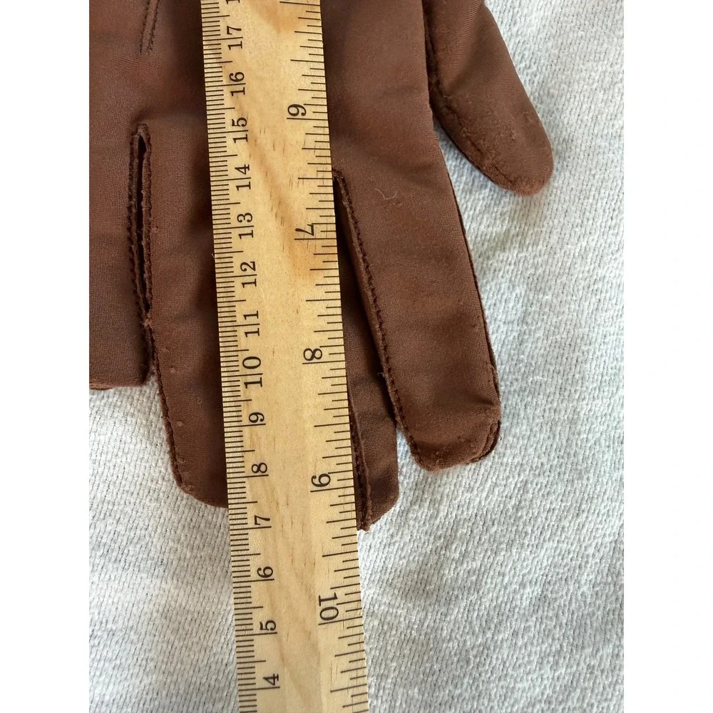 isotoner vintage gloves