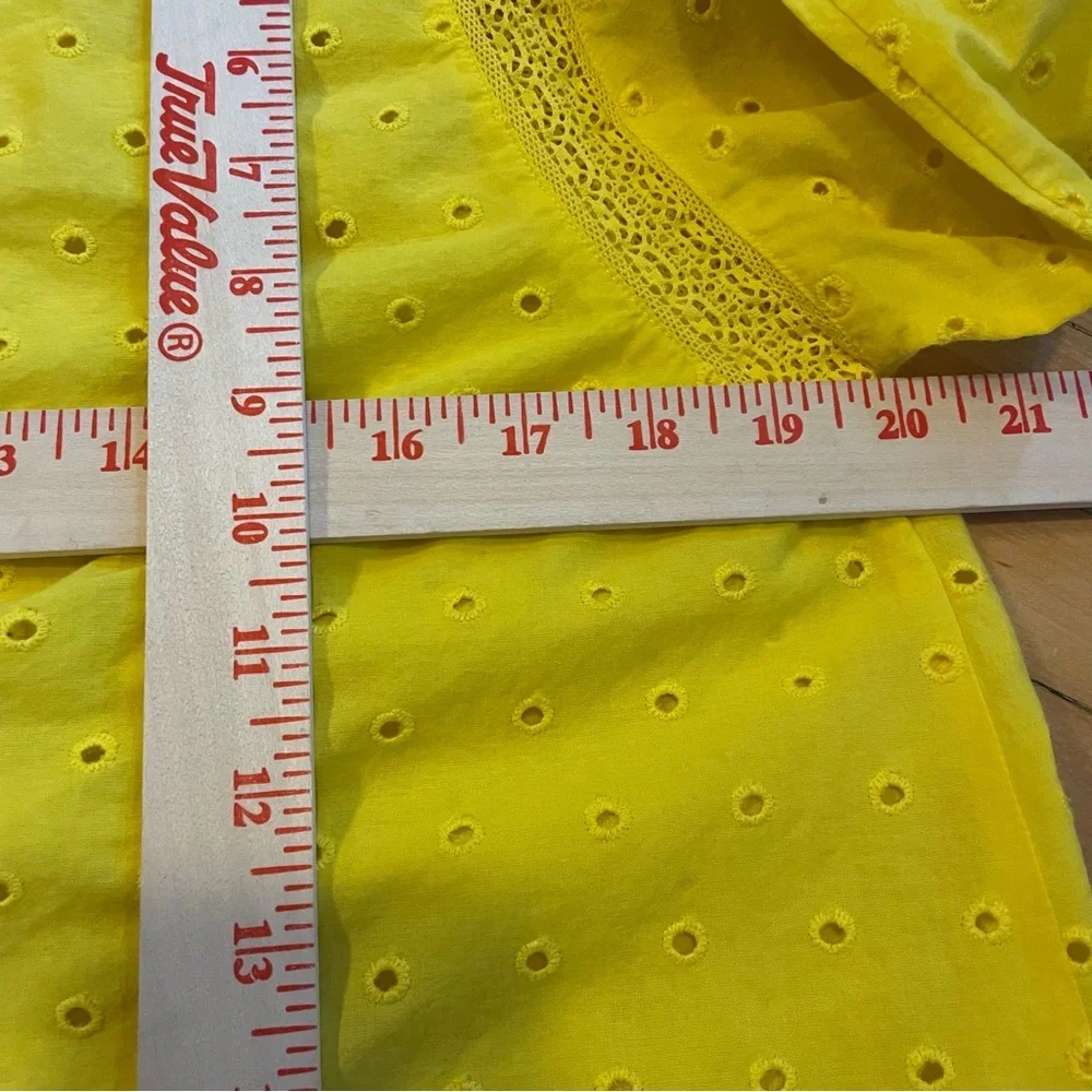 J. Crew crew eyelet