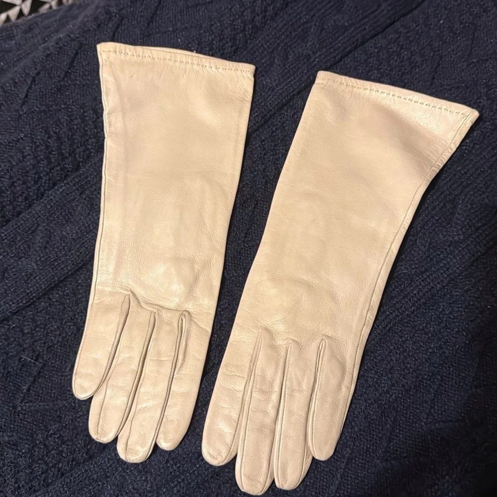 Edeltan France vintage gloves