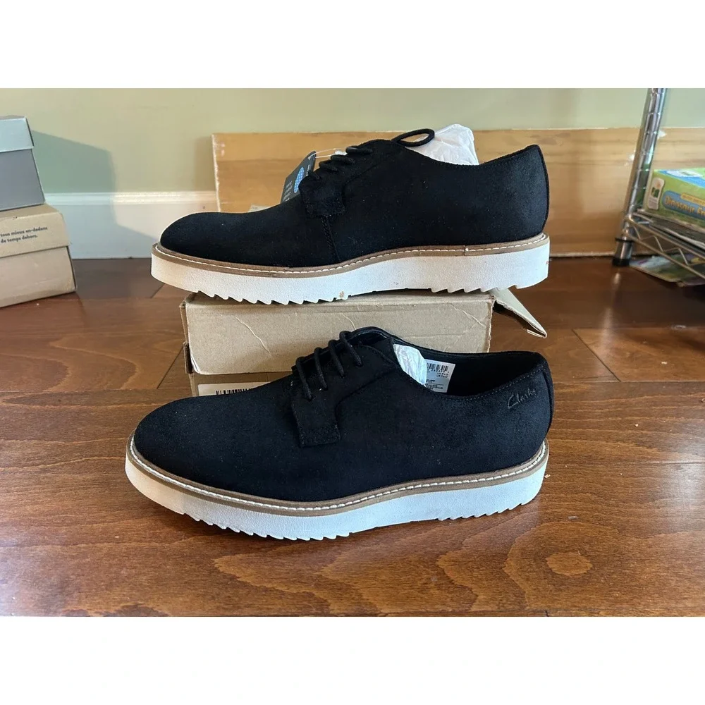 Clarks ernest walk