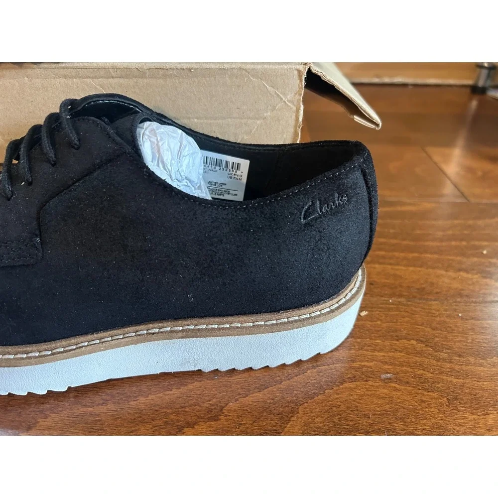 Clarks ernest walk