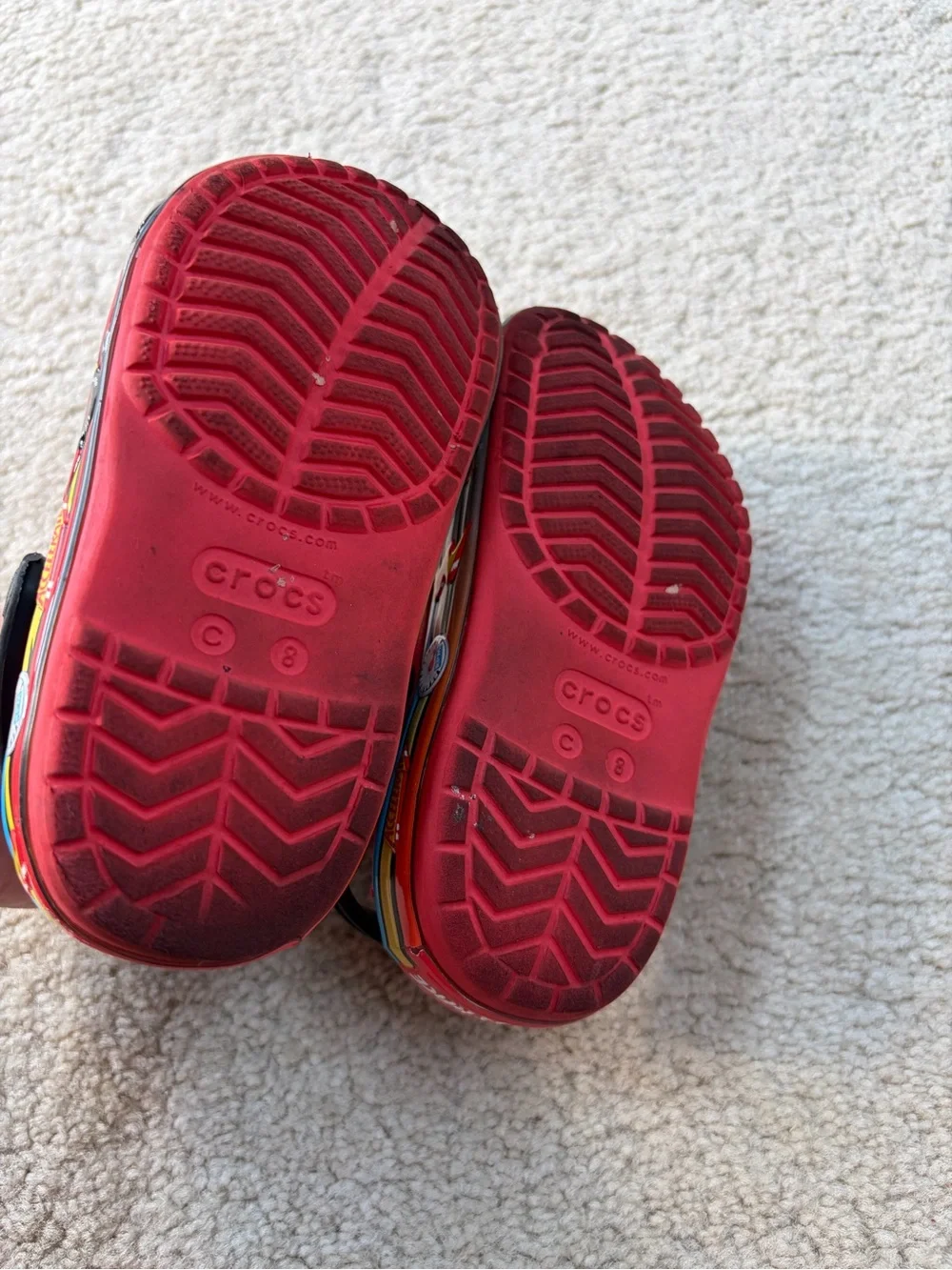 CROCS good used