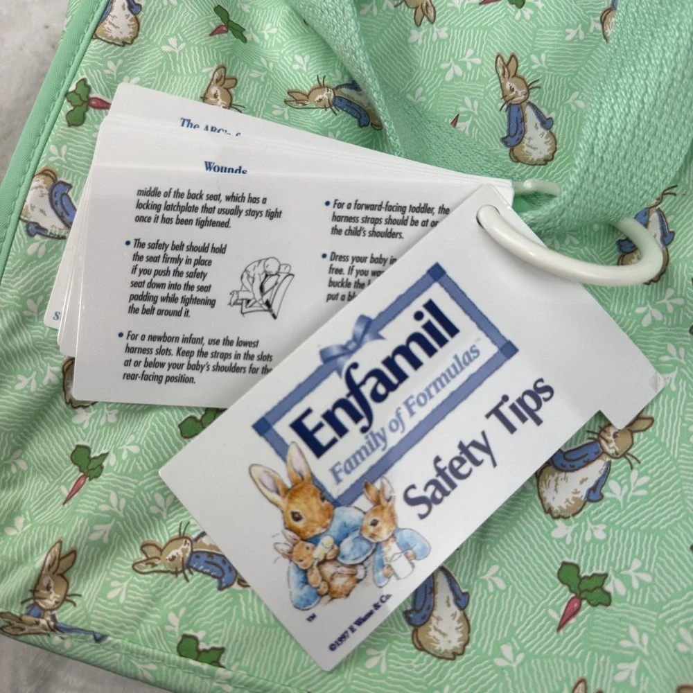 Enfamil vintage 1997