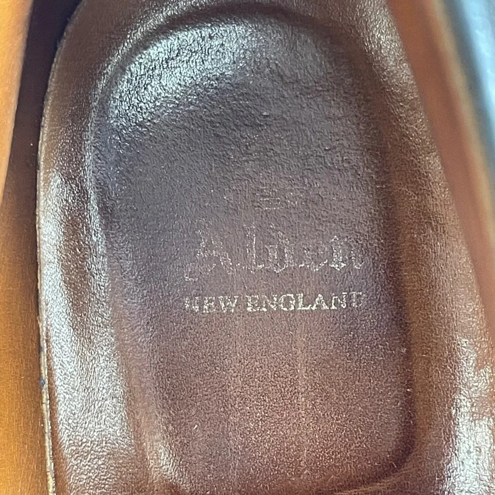 Alden new england