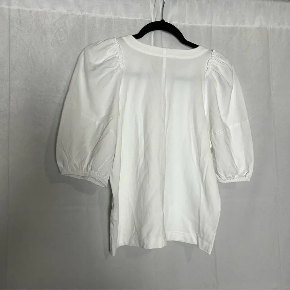 Madewell nwt white