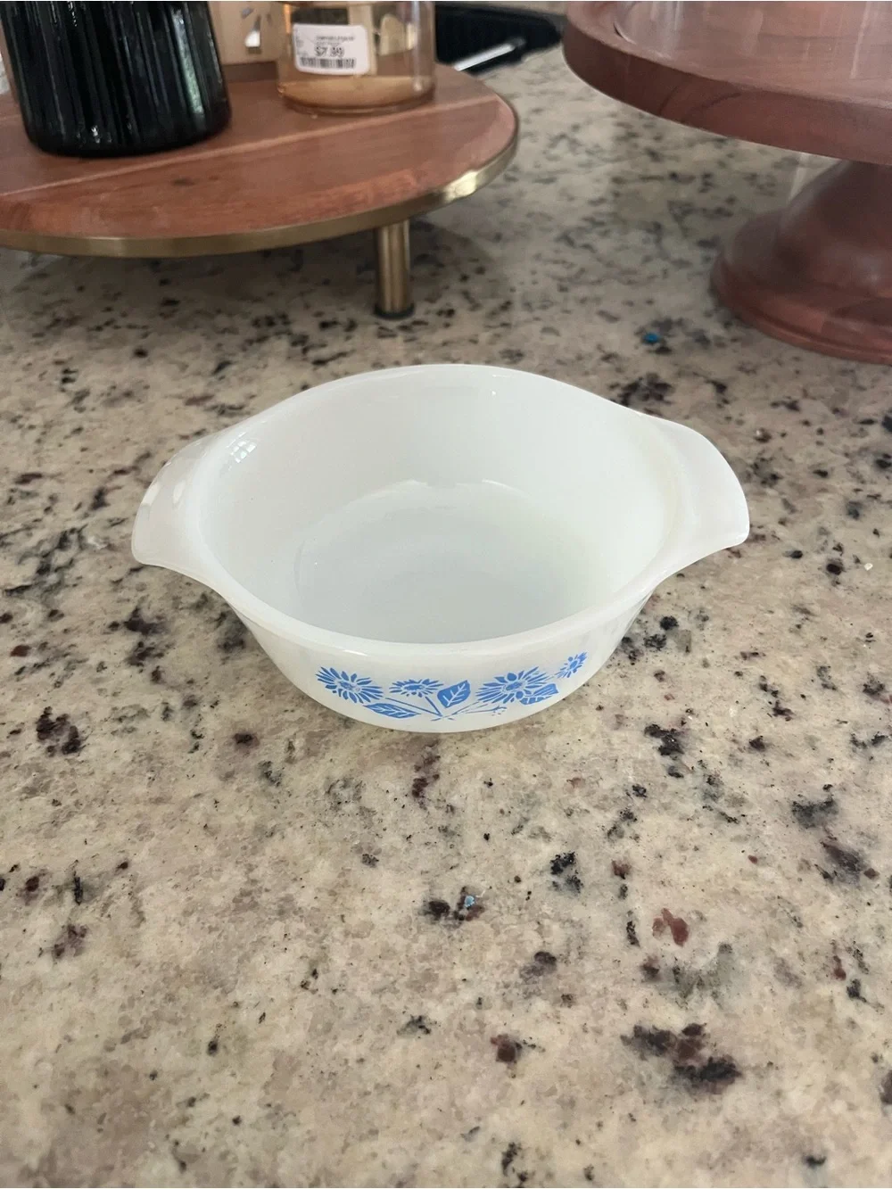 VTG. Anchor Hocking Fire King Casserole Dish