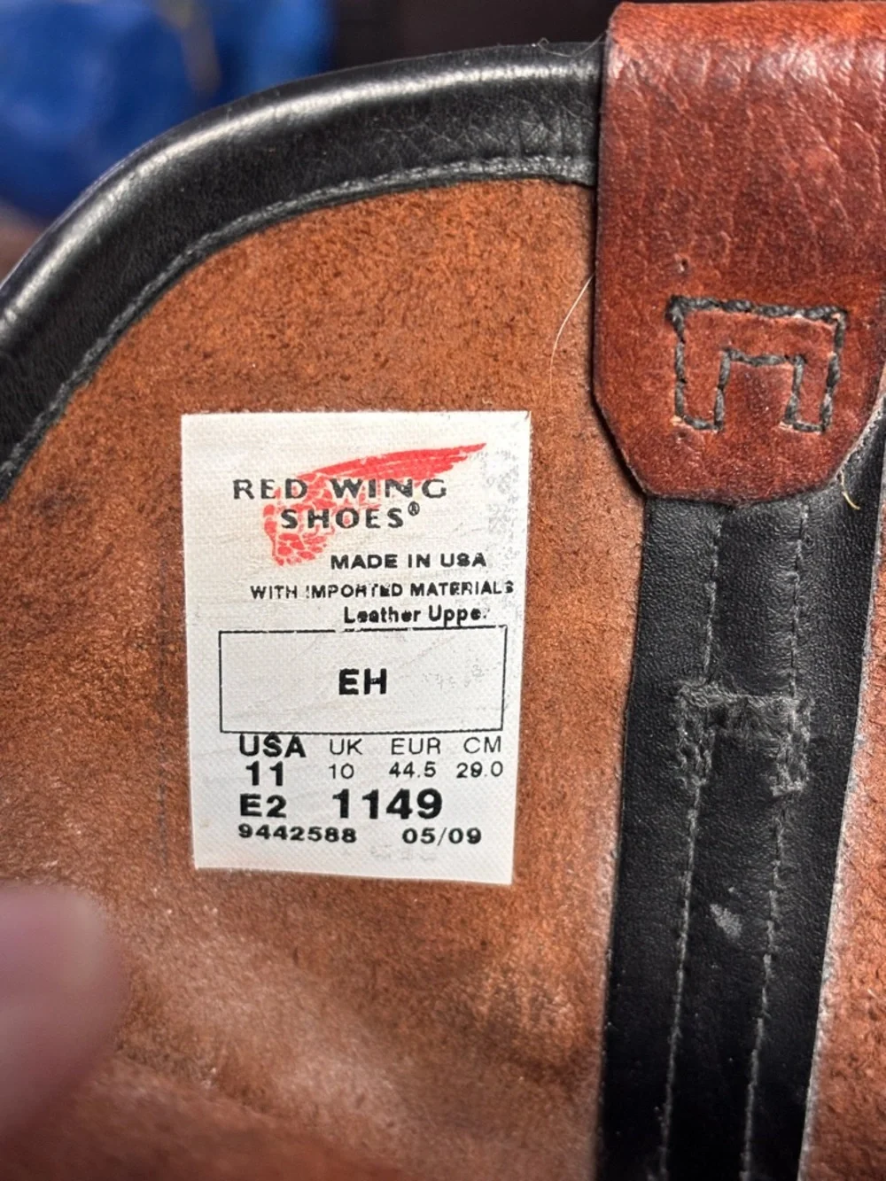 Red Wing Shoes red wing