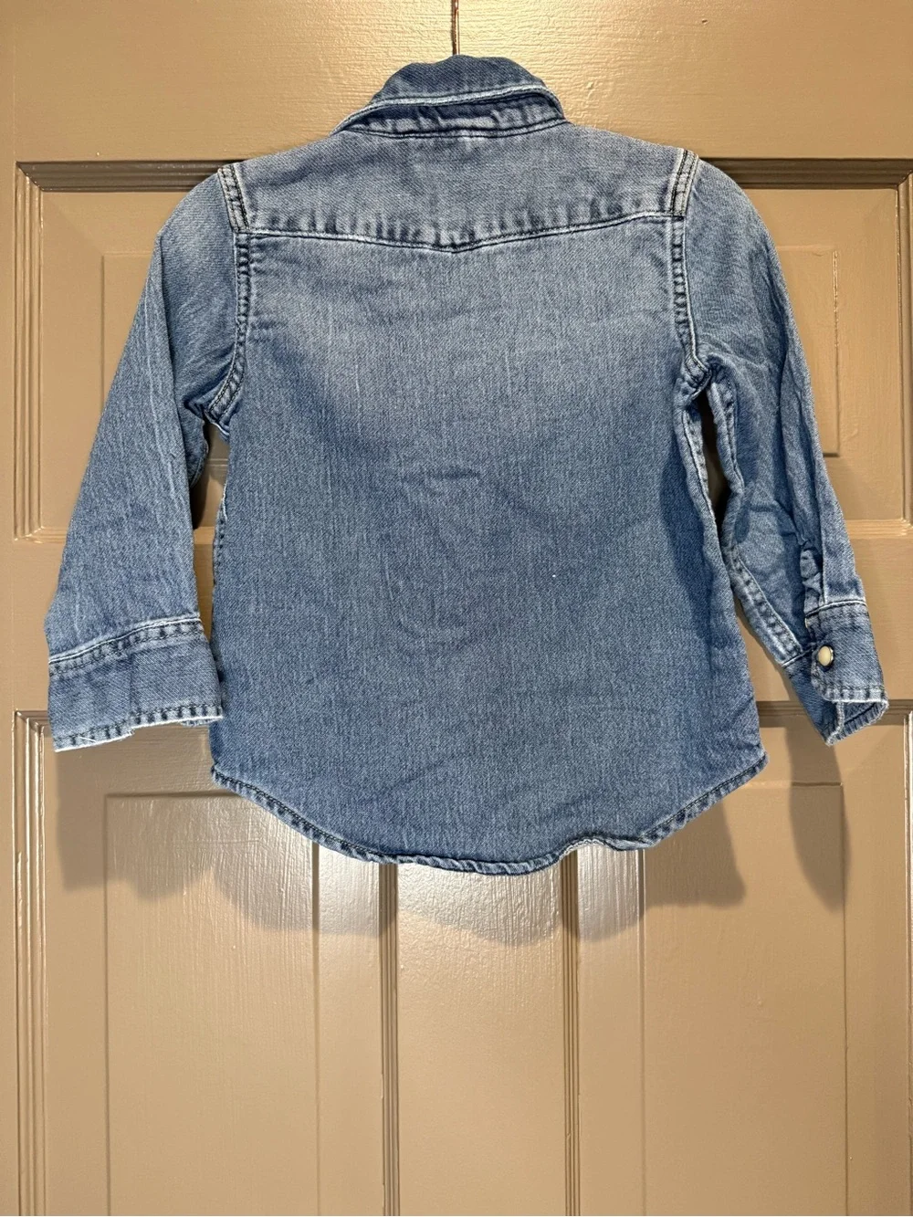GAP perfect snap