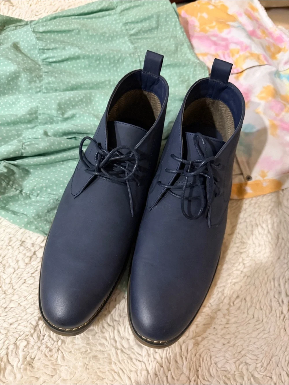 N/A stylish navy