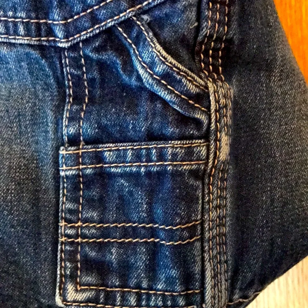 GAP pockets utility tab
