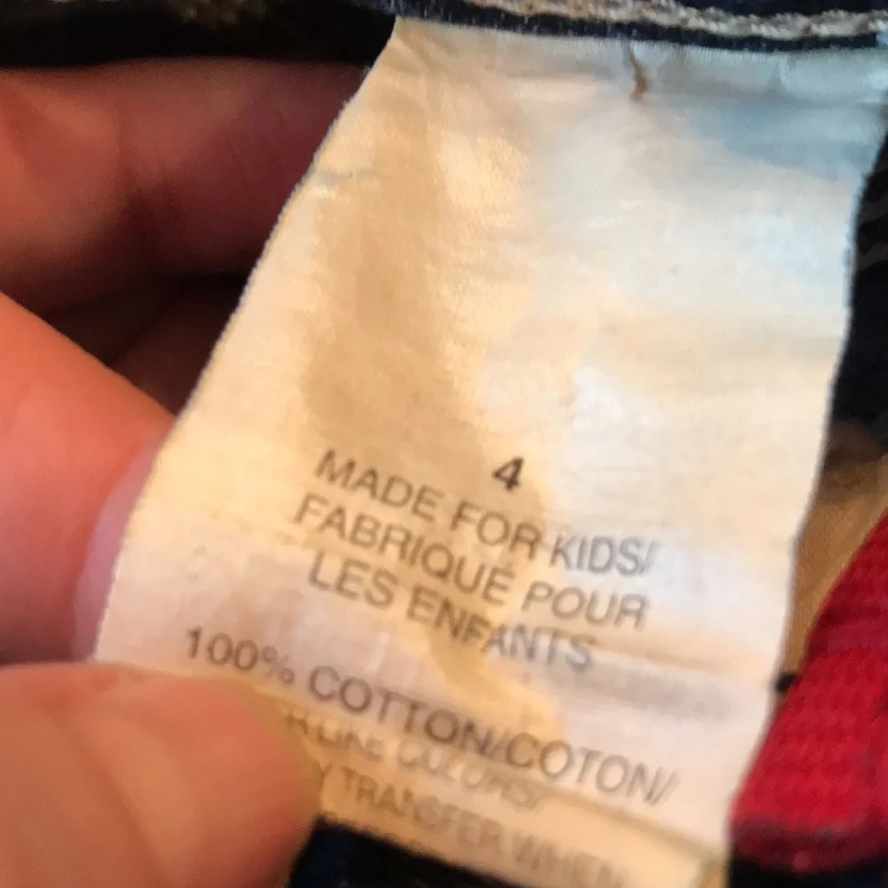 GAP which size that