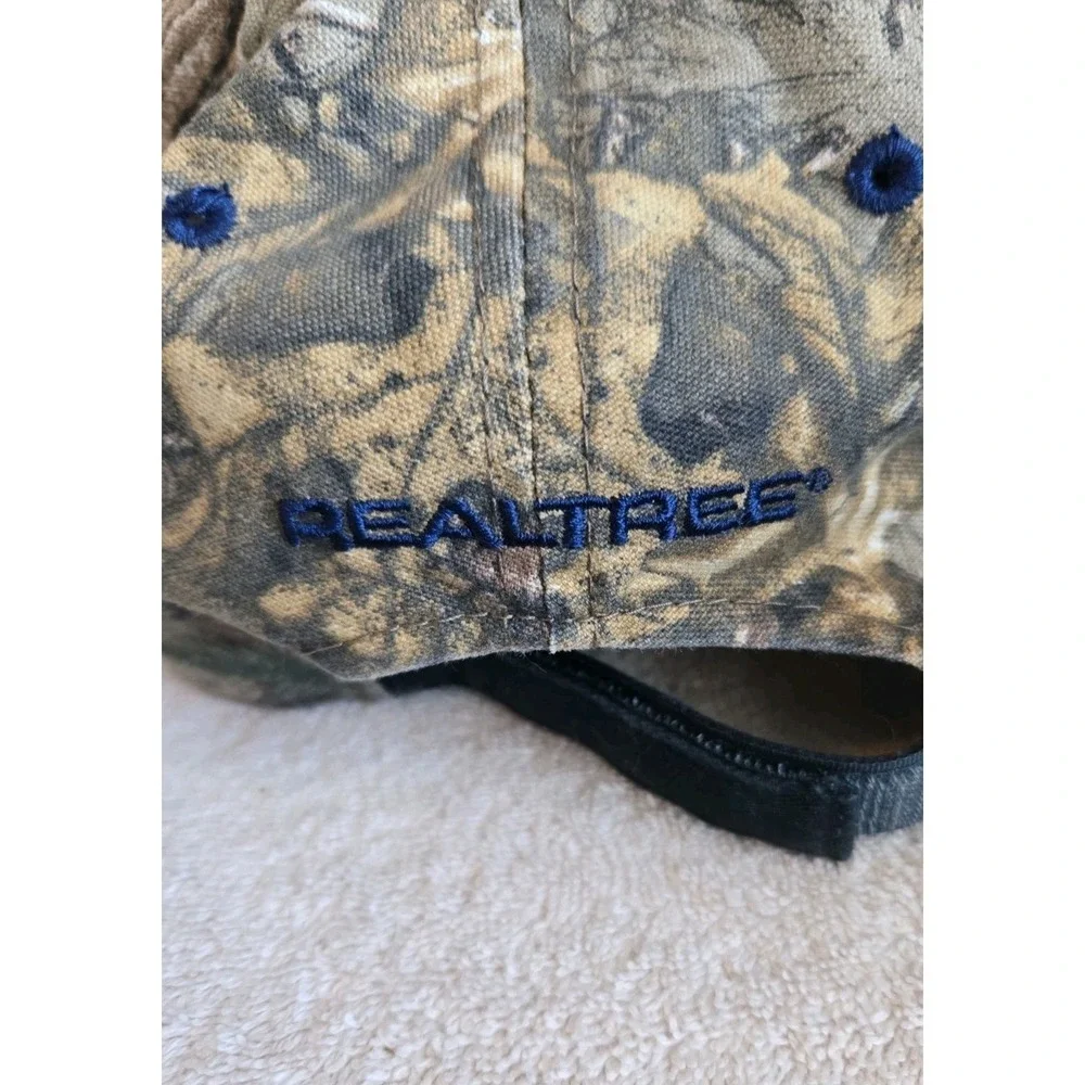 Realtree boys cap