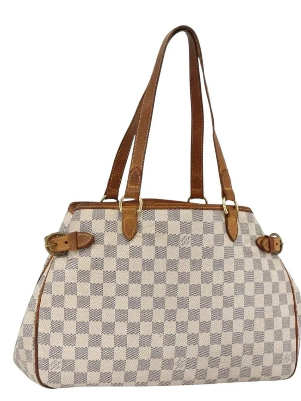 Louis Vuitton iconic damier