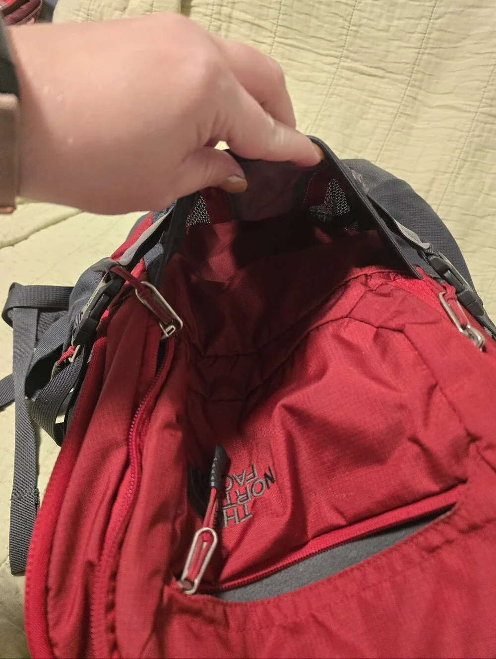 The North Face durable recon