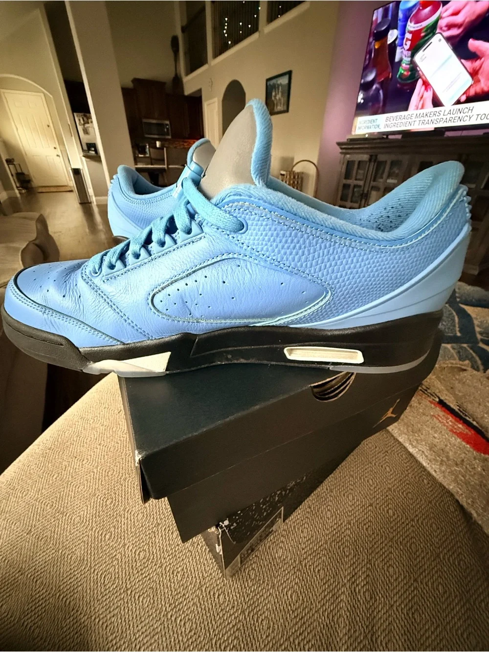 Jordan bold light