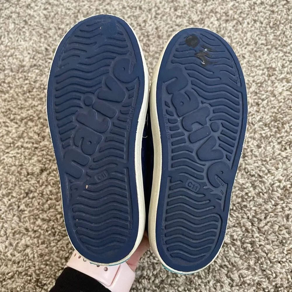 Native navy blue