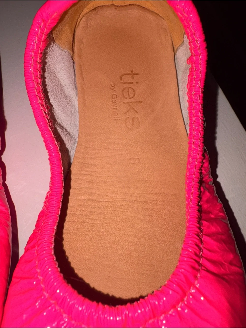 Tieks vibrant kids