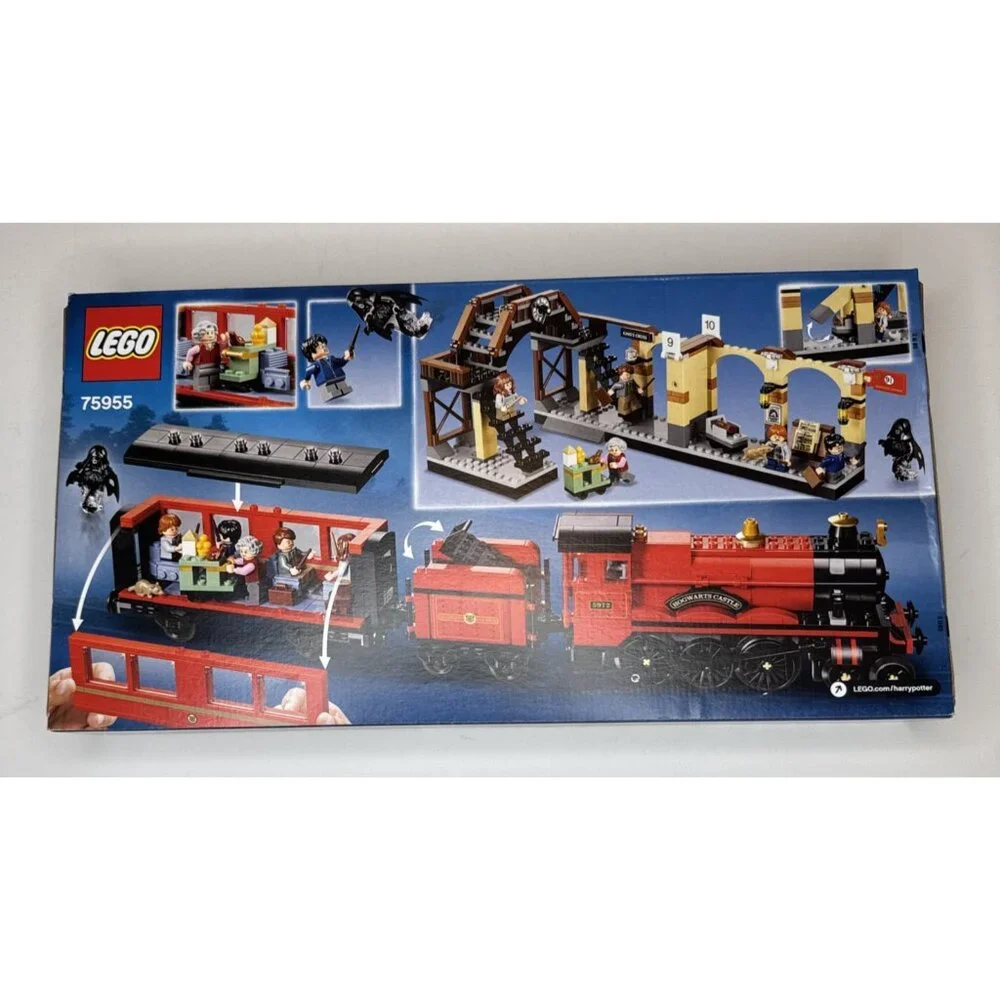 Lego bought this