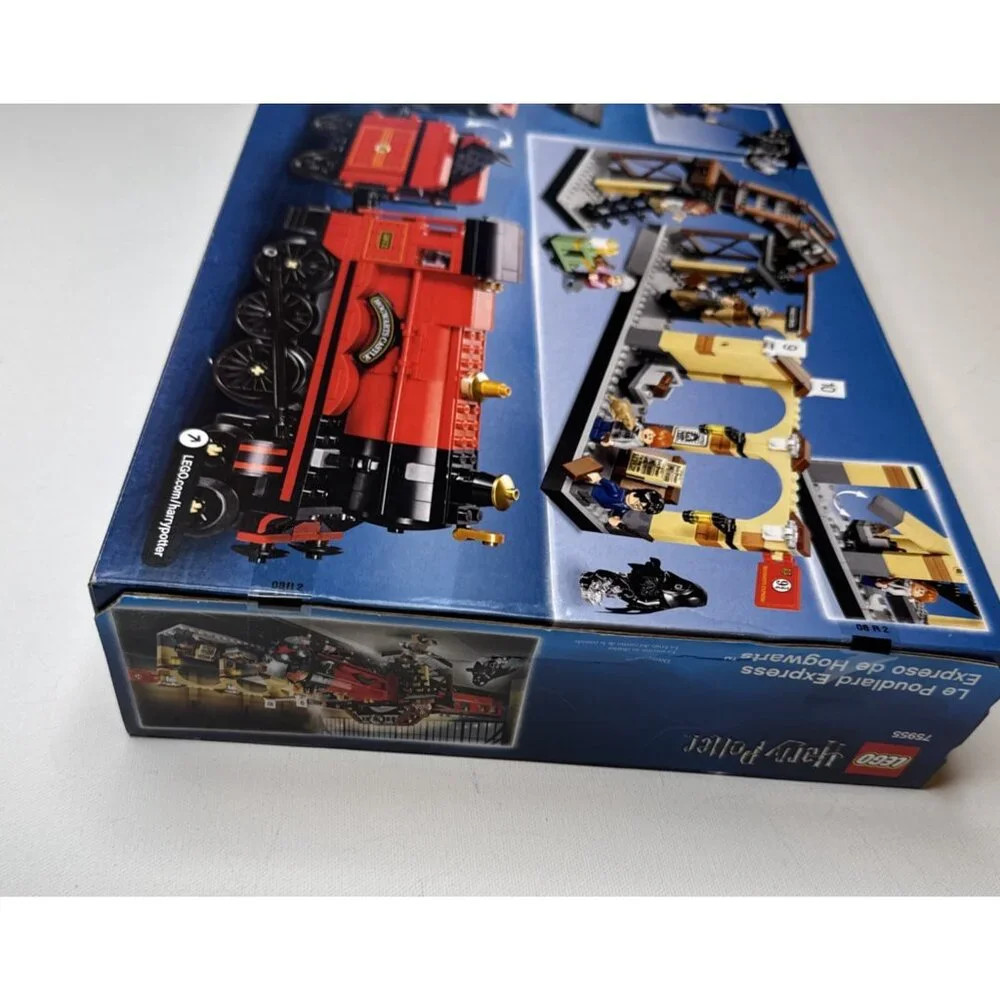 Lego bought this