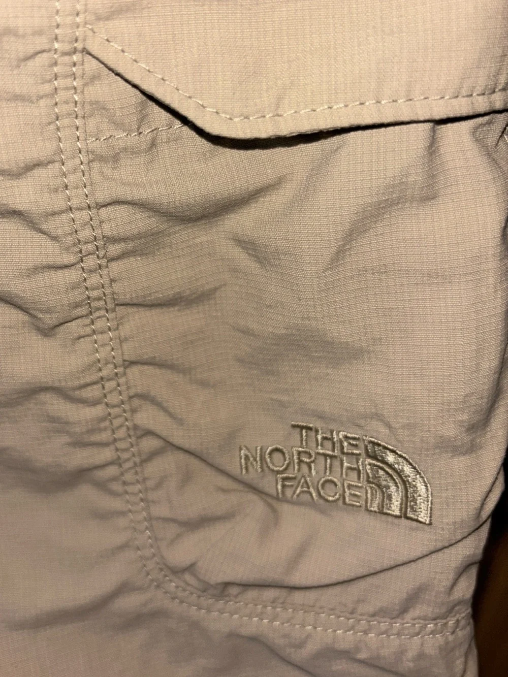 The North Face durable cargo