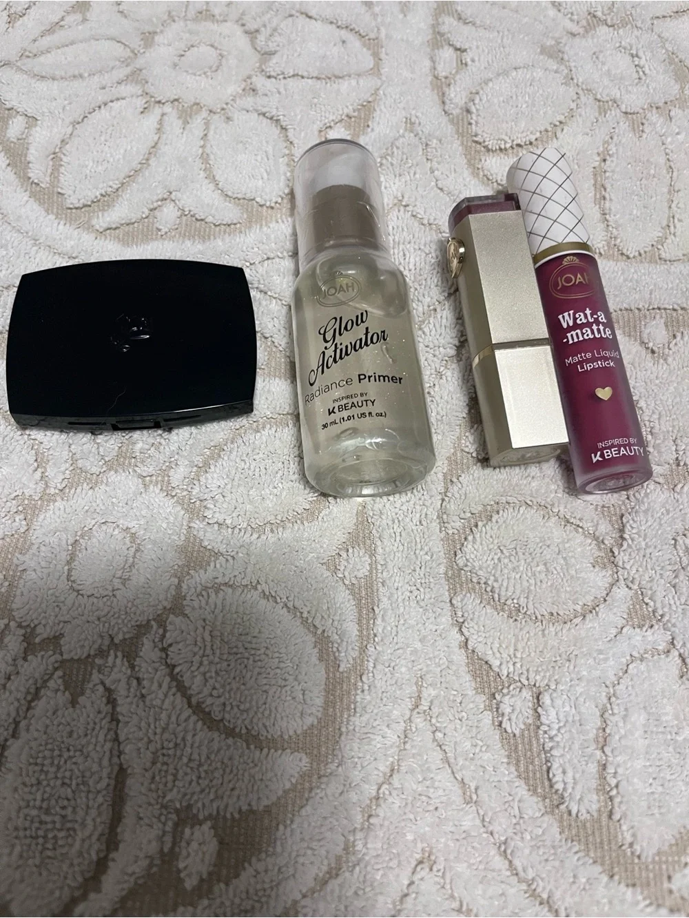 Lancome glow activator