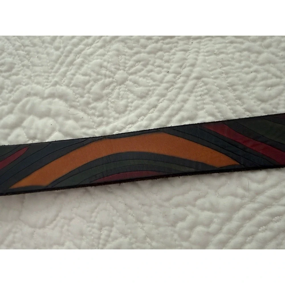 David Bristow handcrafted leather